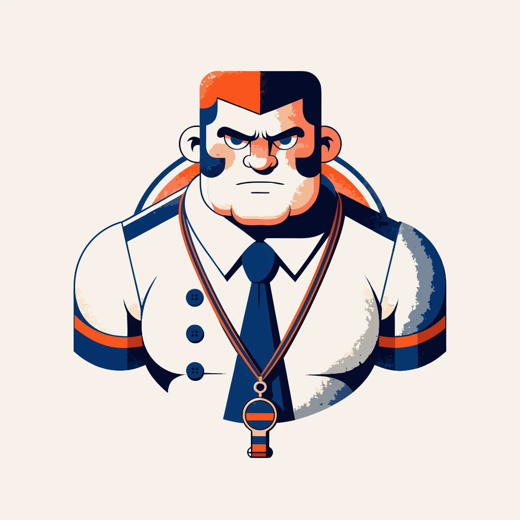 The Sergeant boss